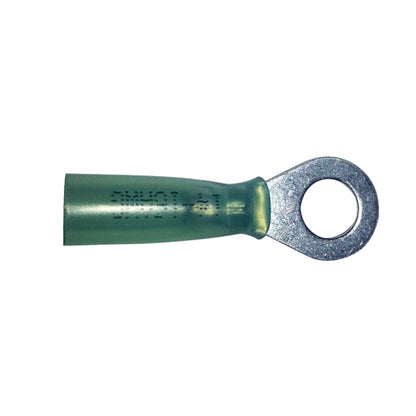 Heat Shrink Terminal Rings | Wire Size: 16–14 AWG