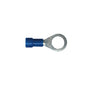 Vinyl Insulated Terminal Rings | Wire Size: 16–14 AWG