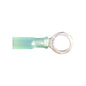 Heat Shrink Terminal Rings | Wire Size: 16–14 AWG