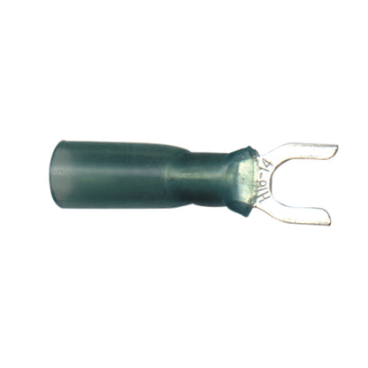 Heat Shrink Terminal Spades | Stud Size: #10