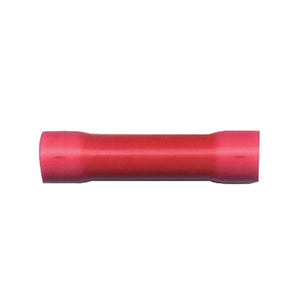 Vinyl Insualted Butt Connectors Wire Size: 22-18