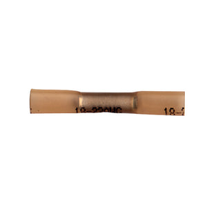 Heat Shrink Butt Connectors Wire Size: 26-22