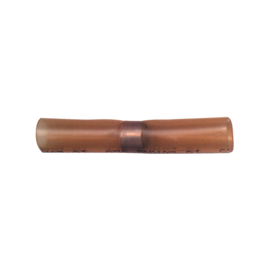 Solder & Heat Shrink Terminal Butt Connectors