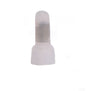 Nylon Closed End Terminal Connectors | Stud Size: 0.250 × 0.032