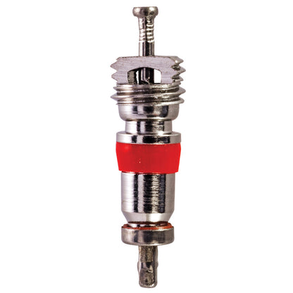 DY-1400 nickel-plated TPMS valve cores, box of 100