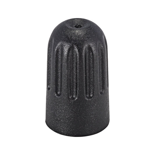 TPMS Valve Cap | Schrader 20008 | Color: Black | Qty: Box of 50