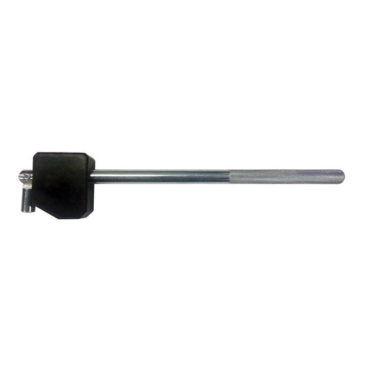 TPMS Valve Stem Puller w/Rubber Block Tool | Removes TPMS Valve Stems