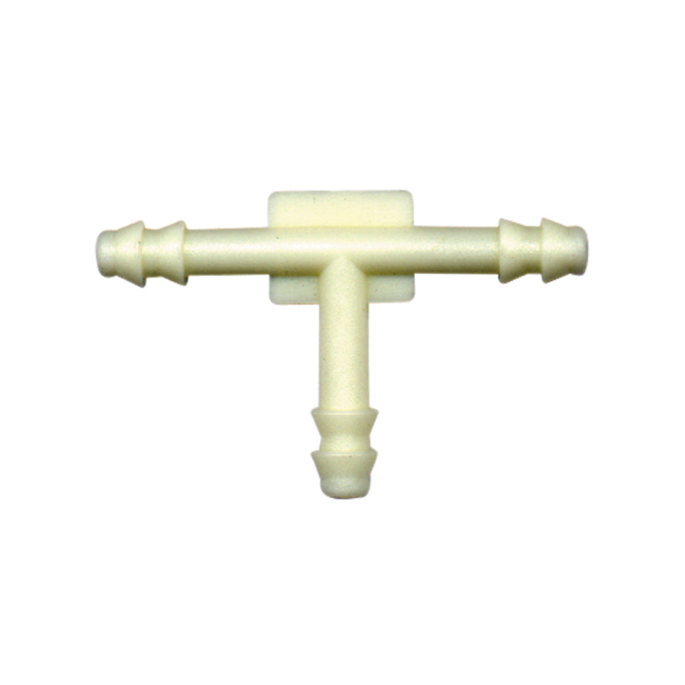 Tee Vacuum - Connectors Side-A: 1/8