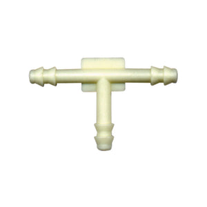Tee Vacuum - Connectors Side-A: 1/8