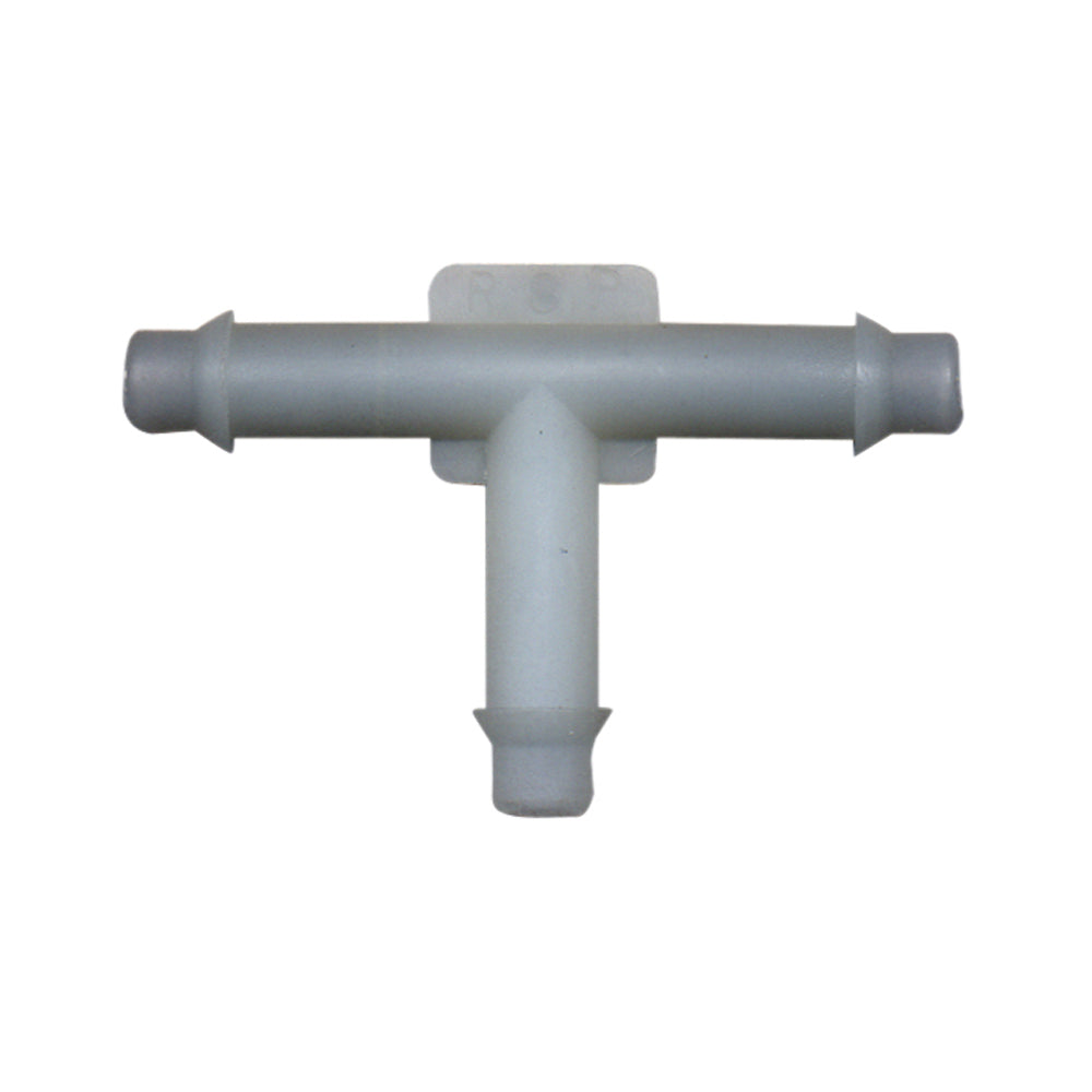 Tee Vacuum - Connectors Side-A: 1/4