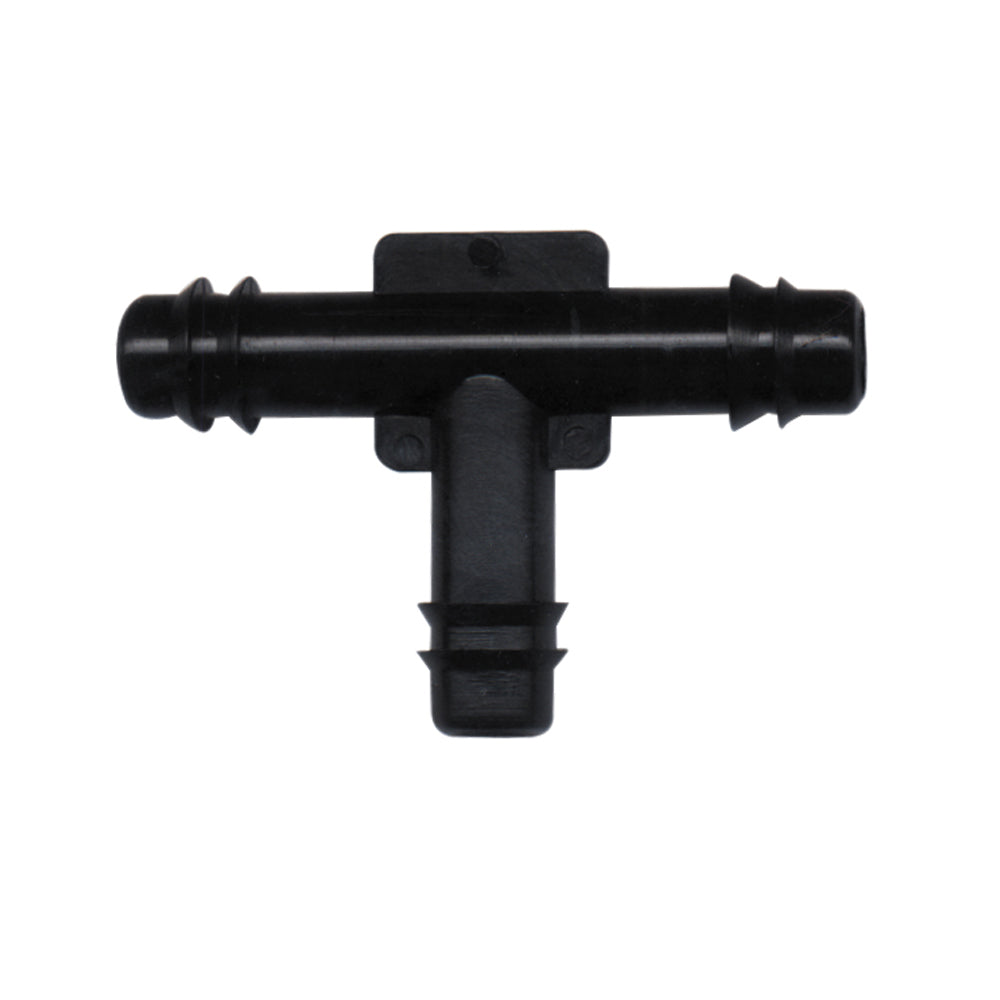 Tee Vacuum - Connectors Side-A: 5/16