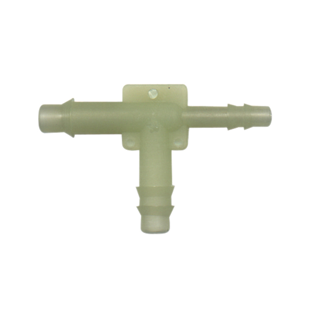 Tee Vacuum - Connectors Side-A: 3/16