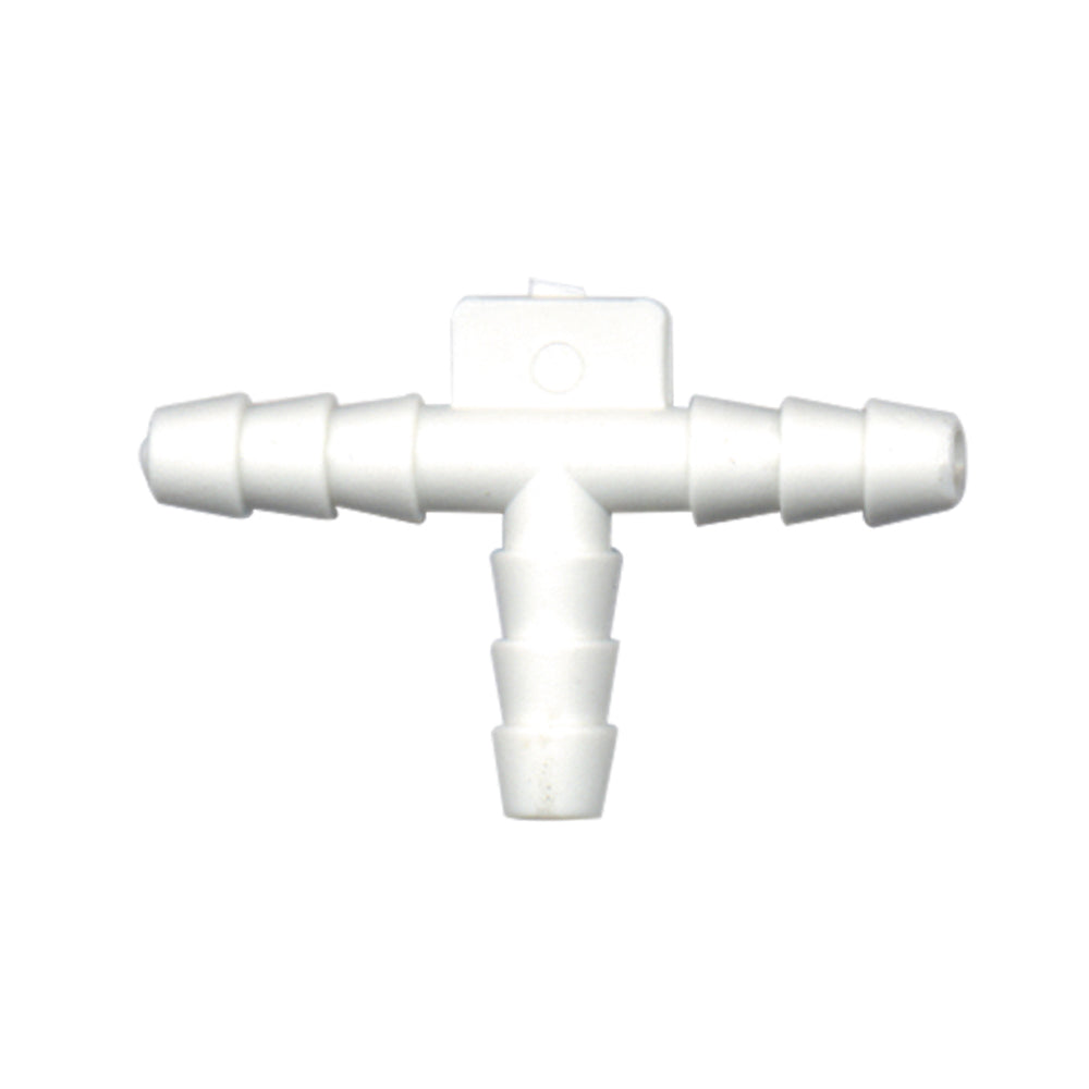 Tee Vacuum - Connectors Side-A: 3/16