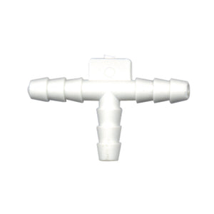 Tee Vacuum - Connectors Side-A: 3/16