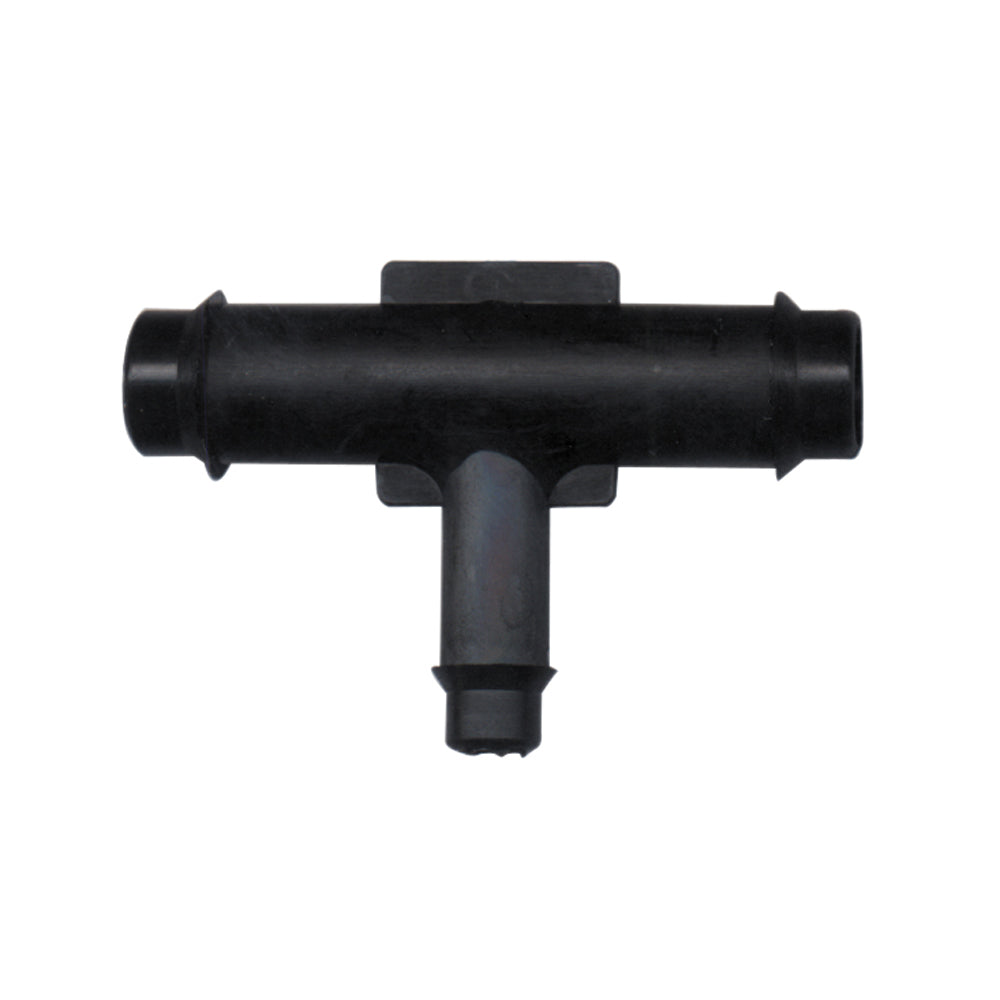 Tee Vacuum - Connectors Side-A: 3/8