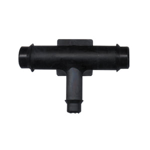 Tee Vacuum - Connectors Side-A: 3/8