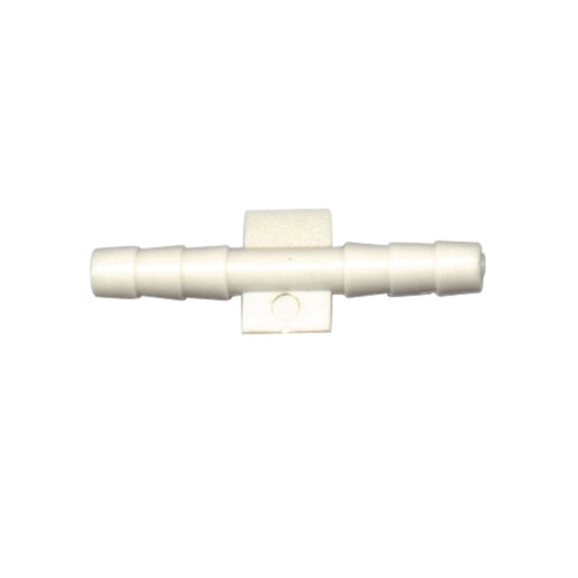 Hose Splice Vacuum Connectors | Tube IDs: A: 1/8"