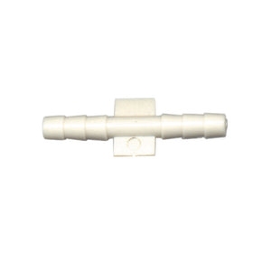 Hose Splice Vacuum - Connectors Side-A: 1/8
