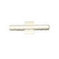 Hose Splice Vacuum Connectors | Tube IDs: A: 1/8"