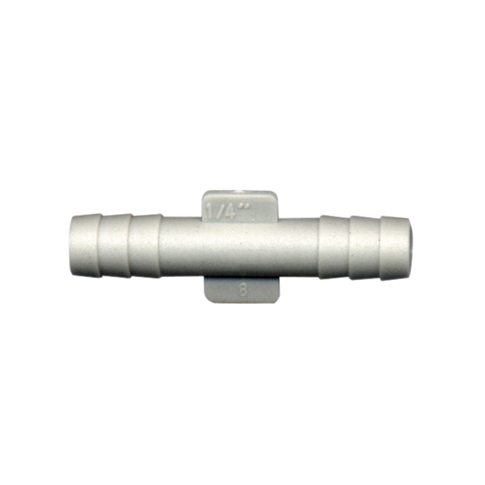 Hose Splice Vacuum - Connectors Side-A: 1/4