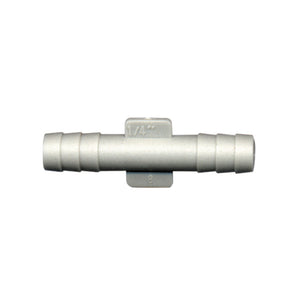 Hose Splice Vacuum - Connectors Side-A: 1/4