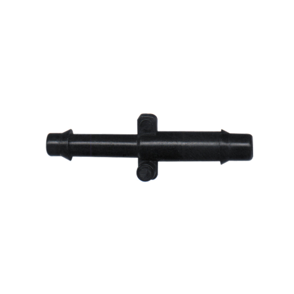 Hose Splice Vacuum - Connectors Side-A: 1/8