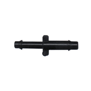 Hose Splice Vacuum - Connectors Side-A: 1/8