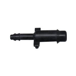 Hose Splice Vacuum - Connectors Side-A: 1/8