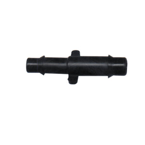 Hose Splice Vacuum - Connectors Side-A: 3/16