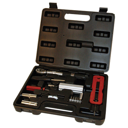 JohnDow DY-312 complete TPMS service tool kit in case