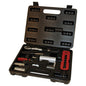 TPMS Service Tool Kit | Includes: Torque Tool w/Sockets, Valve & Sensor Tools, Grommet Removal & Pick Tools