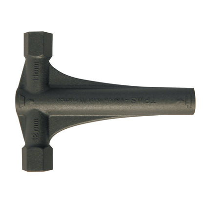 JohnDow DY-32VNT 4-way TPMS hex nut and grommet tool