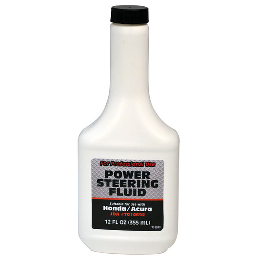 Honda / Acura Power Steering Fluid | Net Wt: 12 oz