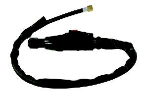 Low Speed Tire Repair Buffer Tool