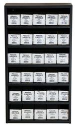 Fastener Wall Cabinet Assortment