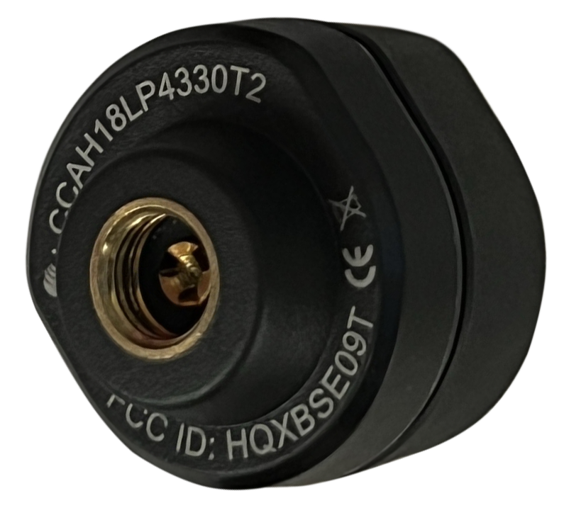 Retrofit TPMS Sensor- External Frequency: Frequency Programmable