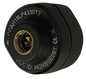 External-Retrofit TPMS Sensor | Frequency: Programmable | Range: 20' | For Metal Valves Only