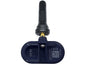 Internal-Retrofit TPMS Sensor | Frequency: Programmable | Range: 20' | Includes: Rubber Snap-In Valve (6-207A) | Optional Metal Valves: Aluminum (6-225), Chrome (6-203), Black Aluminum (6-225B)
