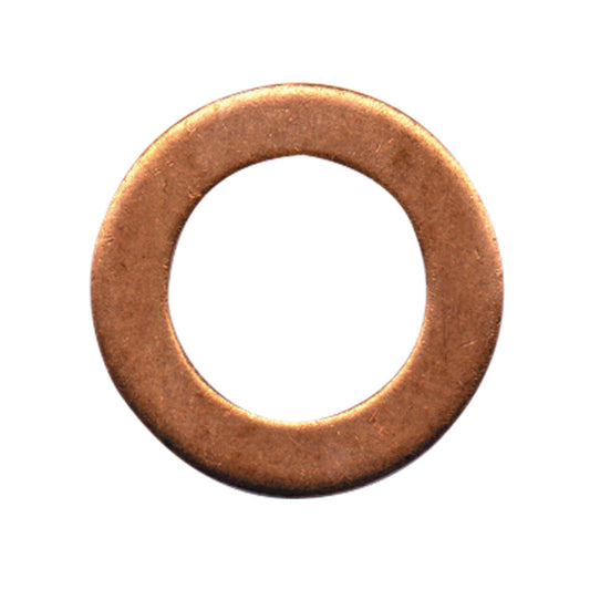 M14 Copper Drain Plug Gasket
