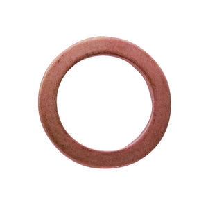 Copper Drain Plug Gasket Hole Size: M14