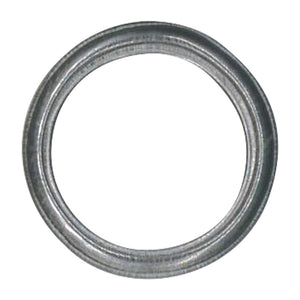 Foldover Steel Drain Plug Gasket Hole Size: M14
