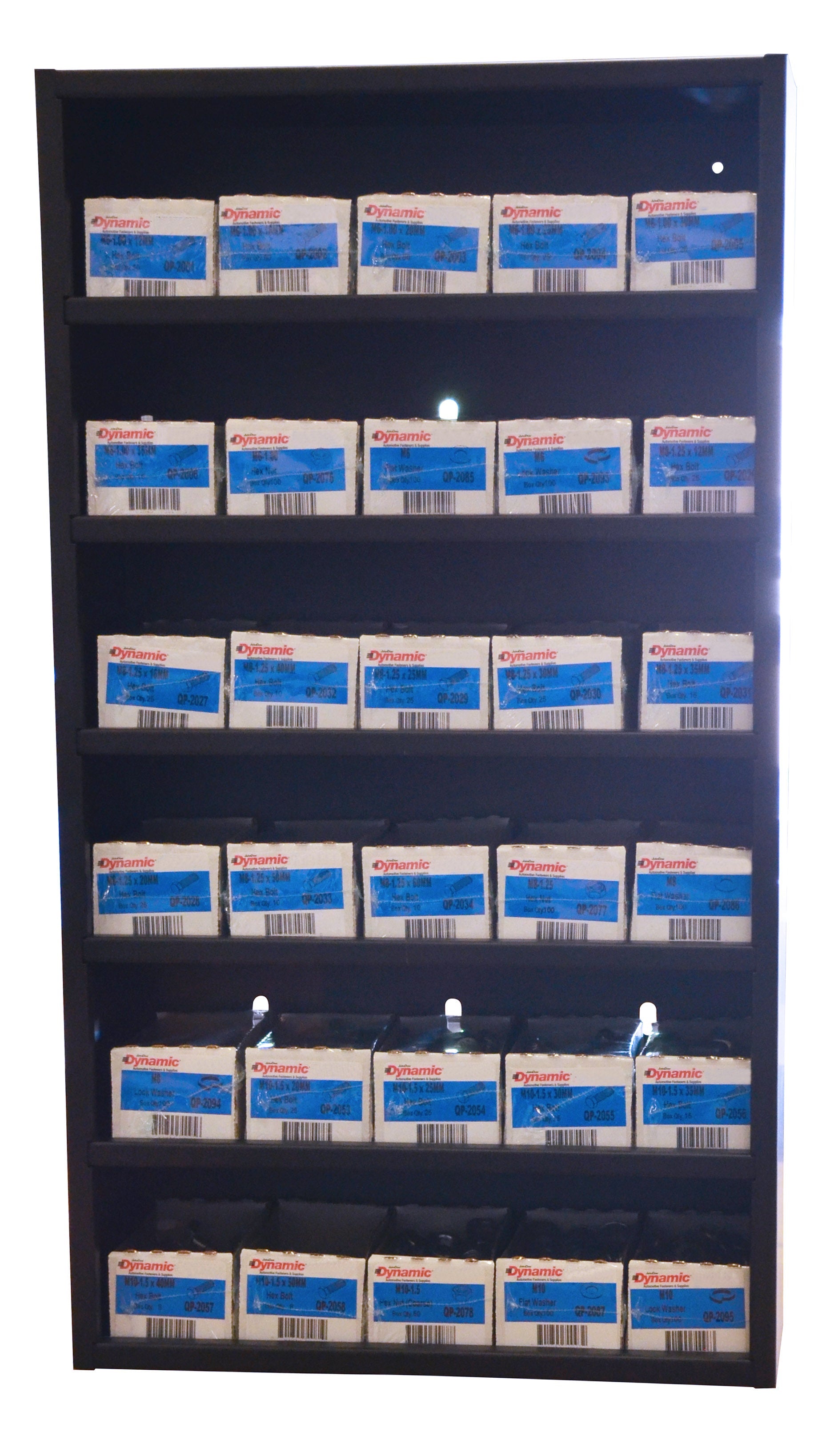 Nut & Bolt Hardware Assortment