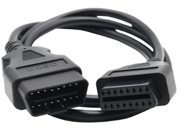 DY-OBD47C one-piece OBDII cable with quick-connect for DY-47 and DY-47S TPMS tools