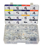 OEM TPMS Valve Stem Assortment (350 Total Pieces)