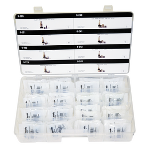 OEM TPMS EURO Valve Stem Assortment