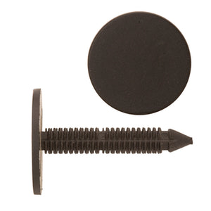 Nylon Trim Panel Shield Retainer GM Trucks 1981-on Hole Size: 1/4