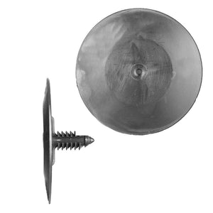 Nylon Hood Insulation Shield Retainer GM 1964-on Hole Size: 1/4