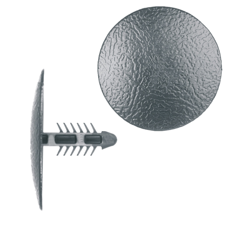 Nylon Hood Insulation Shield Retainer Chrysler Sebring Ford 1996-on Hole Size: 1/4