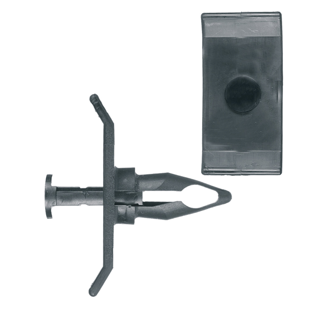 Nylon Push-Type Retainer Clips Chrysler Concorde/ Dodge Intrepid 1993-on Hole Size: 1/2