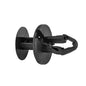 Ergo Nylon Tuflock Push-On Type Retainers